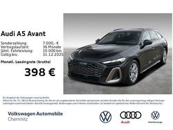 Schwarz Gebraucht 2025 Audi A5 Edition .1 Coupé | 54.950 € (Superpreis)