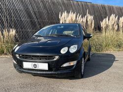 Schwarz Gebraucht 2005 Smart ForFour Limousine | 1.450 € (Guter Preis)