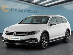 Weiß Gebraucht 2020 VW Passat Kombi | 31.149 € (Teuer)