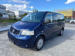 Blau Gebraucht 2004 VW T5 Van | 6.490 € (Superpreis)