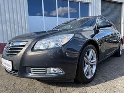 Grau Gebraucht 2013 Opel Insignia Limousine | 5.980 € (Superpreis)