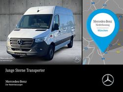 Weiß Gebraucht 2023 Mercedes Sprinter Van | 37.461 € (Fairer Preis)