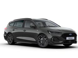 Grau Neu 2025 Ford Focus ST-Line X Limousine | 39.900 €