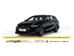 Zilinaschwarz metallic Neu 2024 Kia Ceed Sportswagon 4 Kombi | 32.900 € (Teuer)