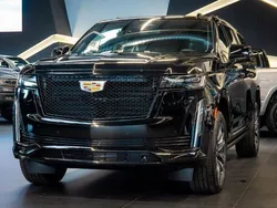 Schwarz Neu 2024 Cadillac Escalade SUV | 143.100 €