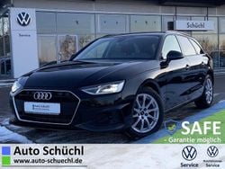 Schwarz Gebraucht 2022 Audi A4 Kombi | 24.248 € (Superpreis)