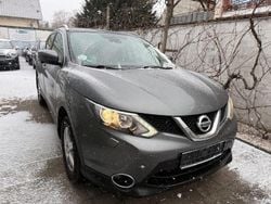 Grau Gebraucht 2017 Nissan Qashqai SUV | 14.600 € (Guter Preis)