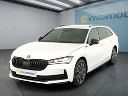 Weiß Neu 2025 Skoda Superb Kombi | 46.949 € (Guter Preis)
