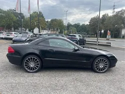 Gebraucht 2003 Mercedes SL500 Cabrio | 24.150 € (Teuer)