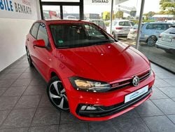 Rot Gebraucht 2018 VW Polo GTI Limousine | 16.299 € (Guter Preis)