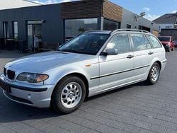 Silber Gebraucht 2004 BMW 318 Kombi | 690 € (Guter Preis)