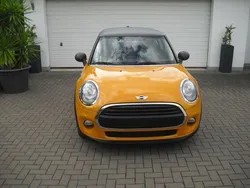 Orange Gebraucht 2016 Mini ONE Kleinwagen | 6.990 € (Superpreis)