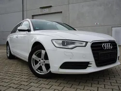 Ibisweiß Gebraucht 2012 Audi A6 Ambiente Kombi | 7.950 € (Superpreis)