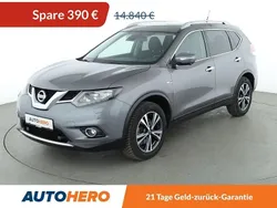 Grau Gebraucht 2015 Nissan X-Trail 360º SUV | 14.120 € (Fairer Preis)