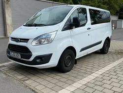 Weiß Gebraucht 2014 Ford Transit Tourneo Van / Kleinbus | 11.000 €