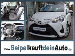 Weiß Gebraucht 2020 Toyota Yaris Comfort Kleinwagen | 14.795 € (Fairer Preis)