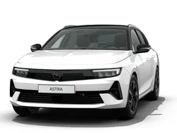 Weiß Neu 2025 Opel Astra Edition Kombi | 26.990 € (Superpreis)