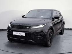 Schwarz Gebraucht 2025 Land Rover Range Rover evoque SE SUV | 51.488 € (Fairer Preis)