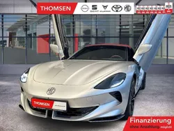 Medal silver Gebraucht 2025 MG Cyberster Cabrio | 68.485 € (Fairer Preis)