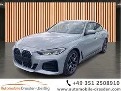 Brooklyn grau Gebraucht 2024 BMW 420 M Sport Limousine | 41.880 € (Guter Preis)