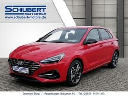 Rot Gebraucht 2024 Hyundai i30 Limousine | 21.490 € (Guter Preis)