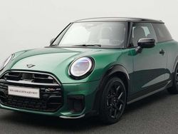 Grün Gebraucht 2024 Mini John Cooper Works Kleinwagen | 35.656 € (Fairer Preis)