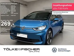 Costa azul (metallic) Gebraucht 2024 VW ID.3 Pro Kleinwagen | 43.990 €