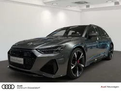 Daytonagrau perleffekt Neu 2025 Audi RS6 Sport Kombi | 153.880 € (Teuer)