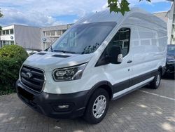 Weiß Gebraucht 2021 Ford Transit Van / Kleinbus | 22.899 € (Superpreis)
