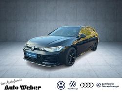 Schwarz Gebraucht 2024 VW Passat R-line Kombi | 42.880 € (Etwas zu teuer)