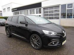 Schwarz (metallic) Gebraucht 2019 Renault Grand Scénic LIMITED Van / Kleinbus | 14.790 €