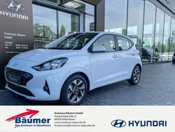 Andere farbe Gebraucht 2022 Hyundai i10 Trend Kleinwagen | 15.981 € (Guter Preis)