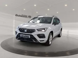Weiß Gebraucht 2021 Seat Ateca FR SUV | 26.444 € (Fairer Preis)