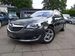 Phantom/rocky/asteroid grey Gebraucht 2016 Opel Insignia Business Edition Kombi | 6.990 € (Guter Preis)