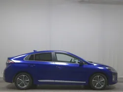 Blau Gebraucht 2022 Hyundai Ioniq Prime Limousine | 18.780 € (Fairer Preis)