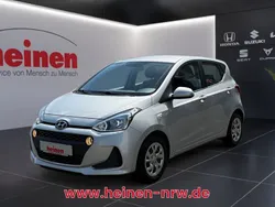 Grau Gebraucht 2019 Hyundai i10 Trend Kleinwagen | 9.899 € (Guter Preis)