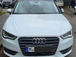 Weiß Gebraucht 2012 Audi A3 Ambition Limousine | 9.500 € (Guter Preis)