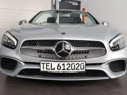775 iridiumsilber Gebraucht 2020 Mercedes SL500 Cabrio | 78.889 € (Fairer Preis)