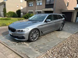 Grau Gebraucht 2017 BMW 530 M Sport Kombi | 15.900 € (Fairer Preis)