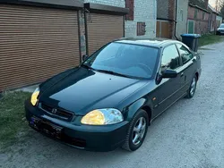 Grün Gebraucht 1996 Honda Civic SR Coupé | 11.499 €