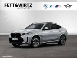 Grau Gebraucht 2023 BMW X6 M Sport SUV | 89.900 €