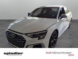 Ibisweiß Gebraucht 2024 Audi S3 Design Limousine | 39.980 € (Guter Preis)