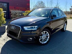 Schwarz Gebraucht 2014 Audi Q3 S-Line SUV | 14.490 € (Fairer Preis)