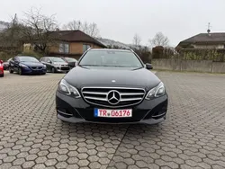 Schwarz Gebraucht 2013 Mercedes E350 Kombi | 11.500 € (Fairer Preis)