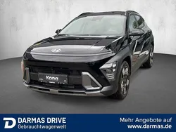 Schwarz Gebraucht 2024 Hyundai Kona Turbo SUV | 29.990 € (Fairer Preis)