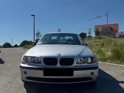 Silber Gebraucht 2003 BMW 316 Limousine | 2.990 € (Fairer Preis)