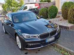 Gebraucht 2017 BMW 730 Limousine | 32.900 € (Fairer Preis)