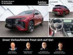 Rot Gebraucht 2025 Hyundai Tucson N Line SUV | 37.980 € (Teuer)
