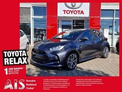 Marlingrau metallic Neu 2025 Toyota Yaris Hybrid Style Kleinwagen | 27.490 € (Guter Preis)