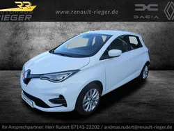 Weiß Gebraucht 2022 Renault Zoe Experience Kleinwagen | 15.490 € (Fairer Preis)